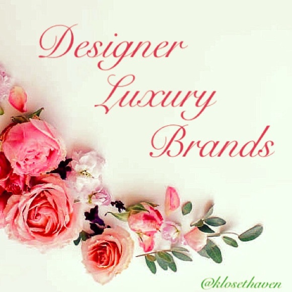 Designer Luxury Brands - Picture 1 of 1